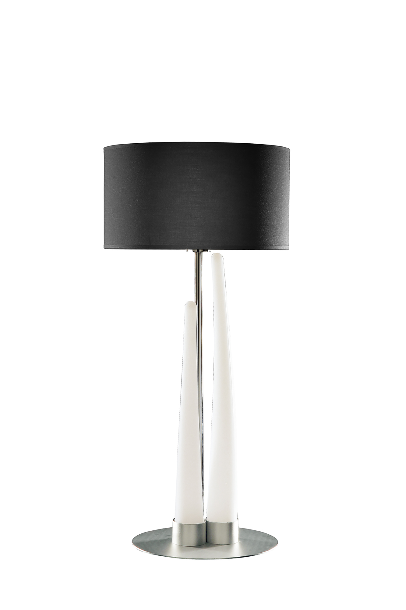Estalacta Table Lamps Mantra Shaded Table Lamps